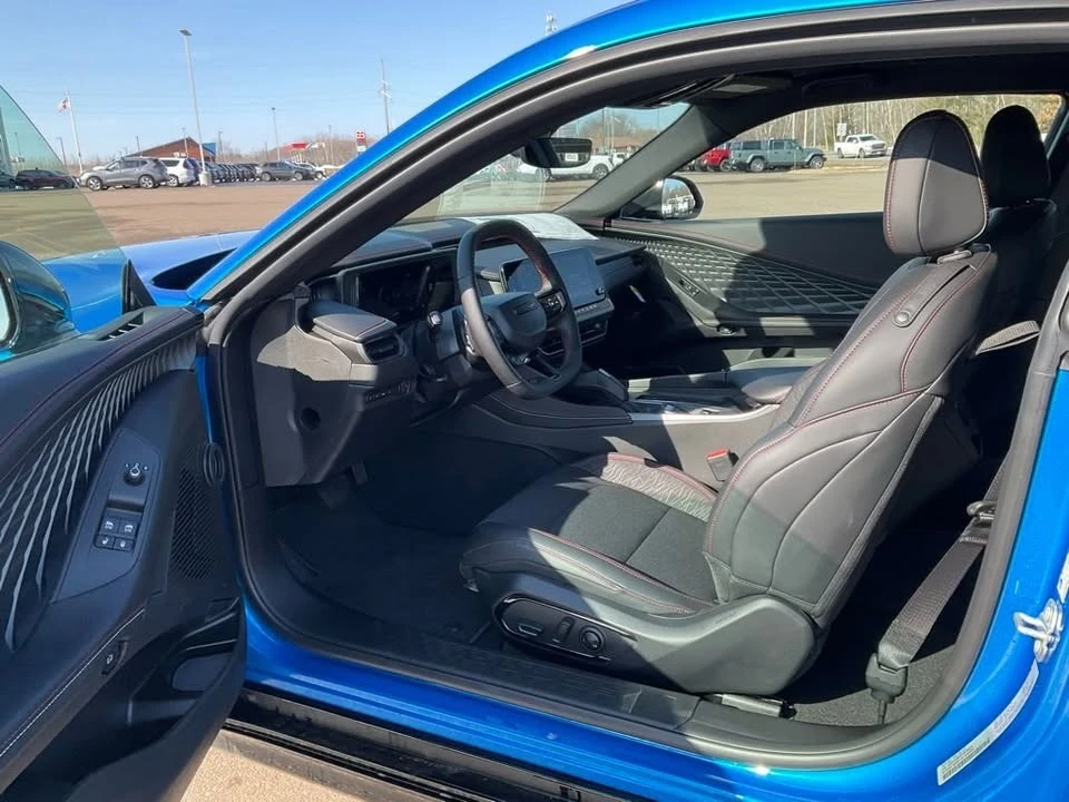 2026 Dodge Charger 8th Gen - Image 17 of 20