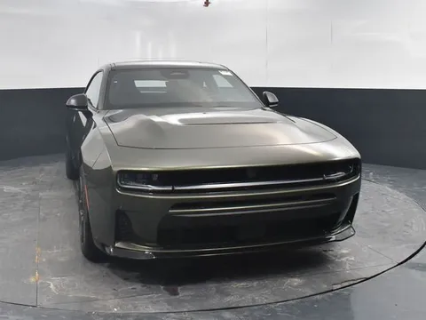 2026 Dodge Charger R/T Scat Pack