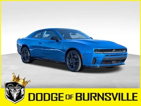 2026 Dodge Charger R/T Scat Pack