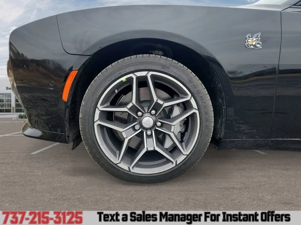 2026 Dodge Charger 8th Gen - Image 14 of 16