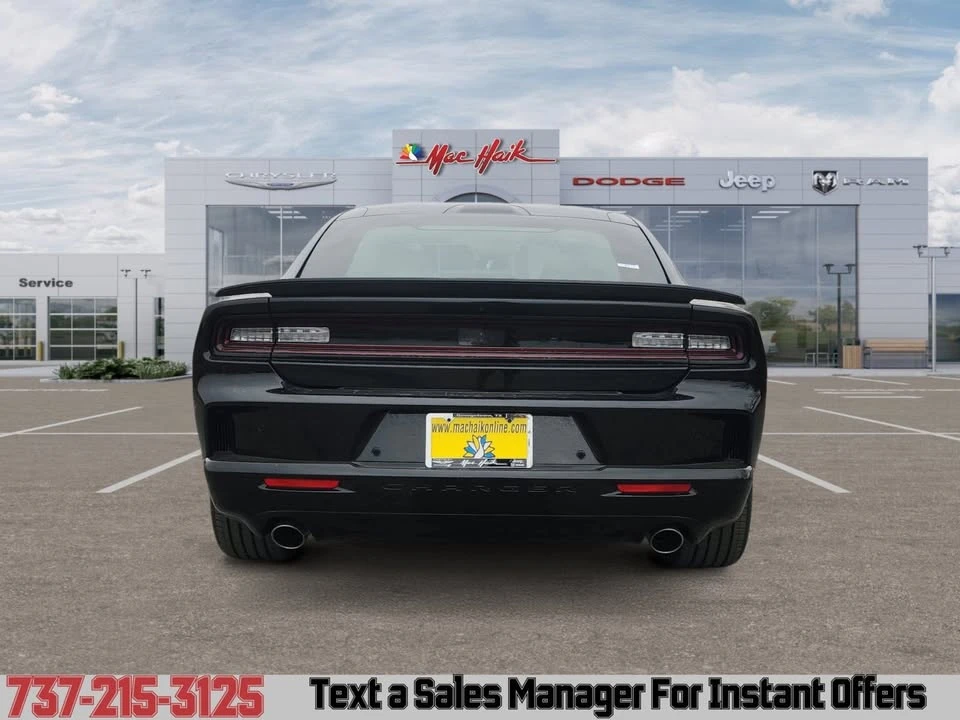 2026 Dodge Charger 8th Gen - Image 4 of 16