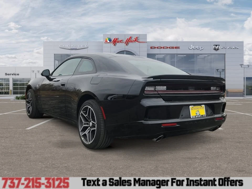 2026 Dodge Charger 8th Gen - Image 3 of 16