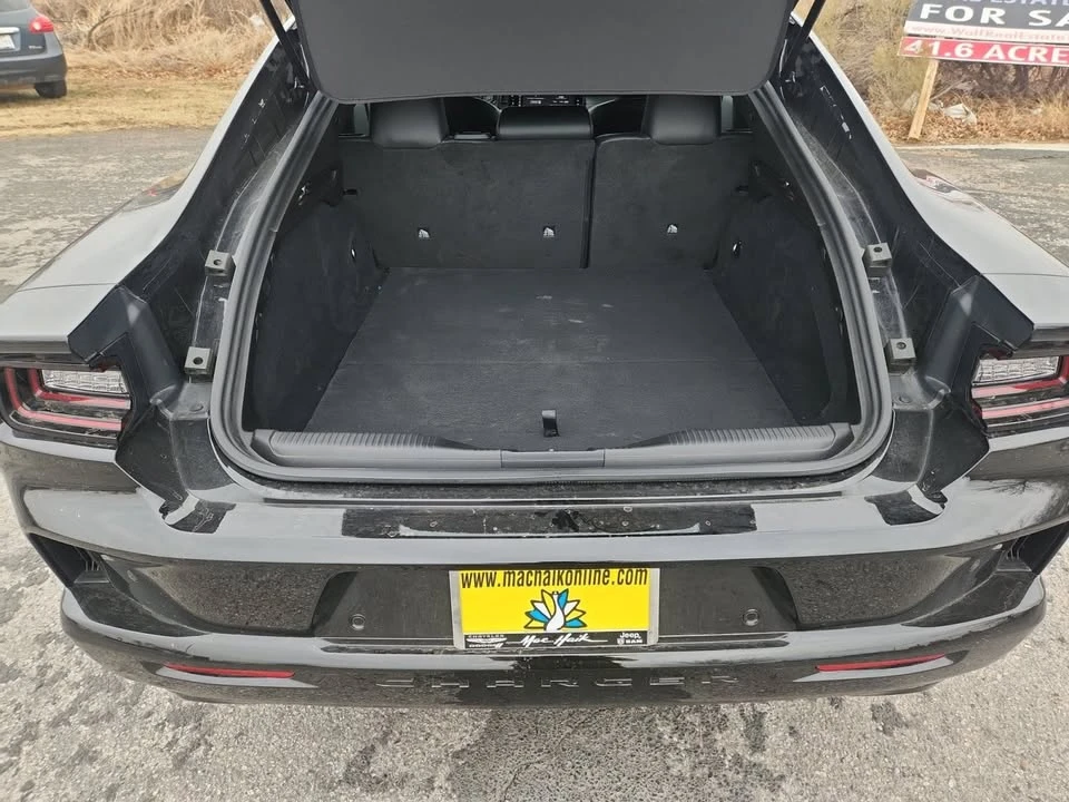 2026 Dodge Charger 8th Gen - Image 16 of 16