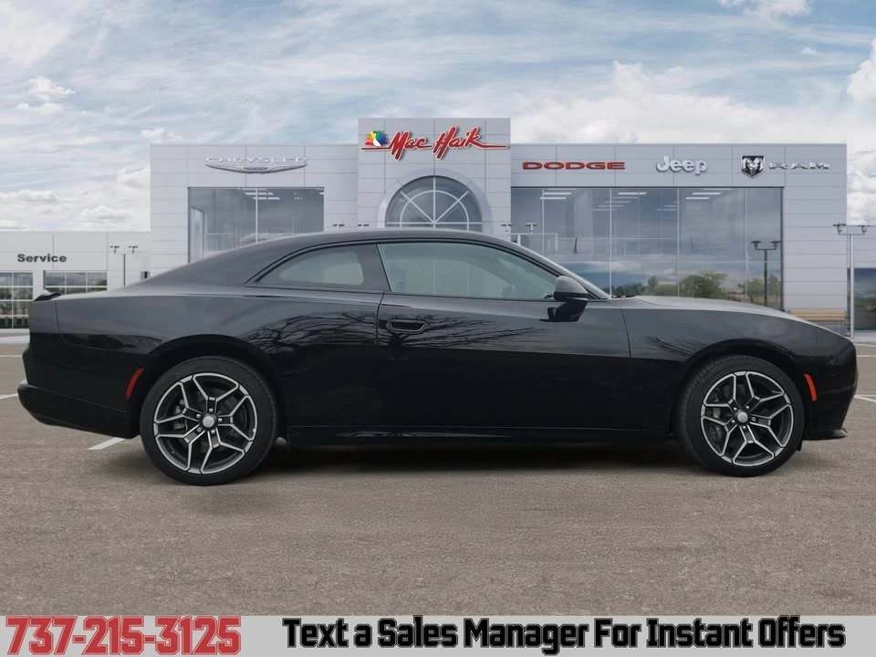 2026 Dodge Charger 8th Gen - Image 6 of 16