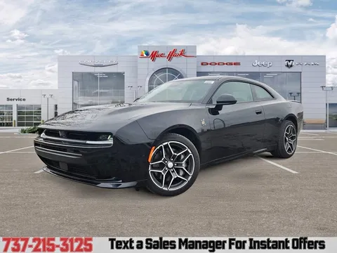 2026 Dodge Charger R/T Scat Pack