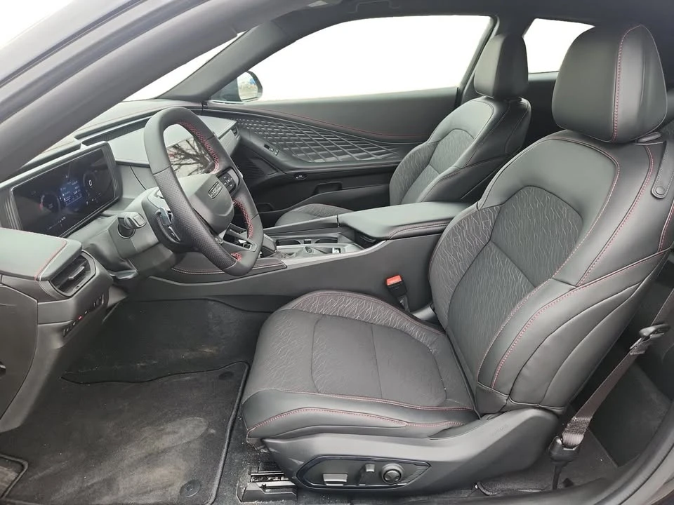 2026 Dodge Charger 8th Gen - Image 9 of 16