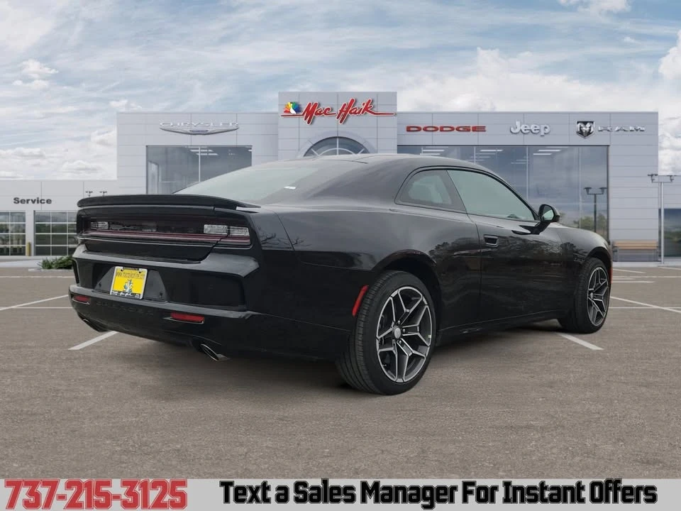 2026 Dodge Charger 8th Gen - Image 5 of 16
