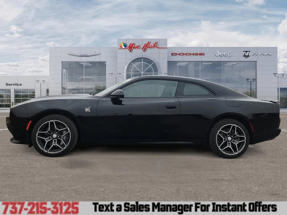2026 Dodge Charger 8th Gen - Image 2 of 16