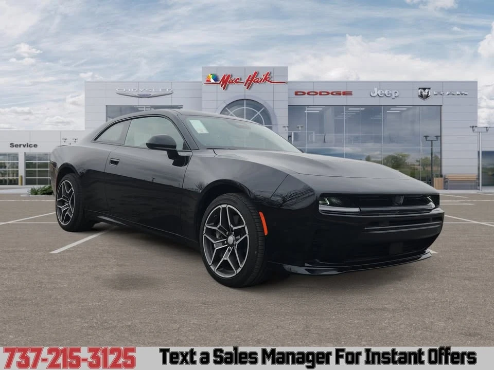 2026 Dodge Charger 8th Gen - Image 7 of 16