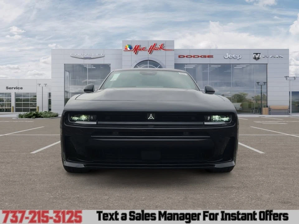 2026 Dodge Charger 8th Gen - Image 8 of 16