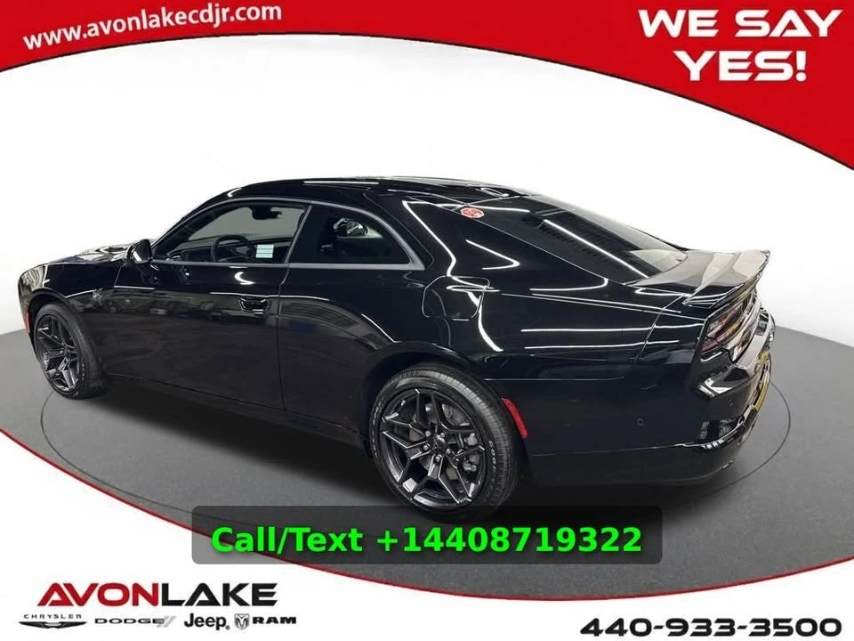 2026 Dodge Charger 8th Gen - Image 4 of 9
