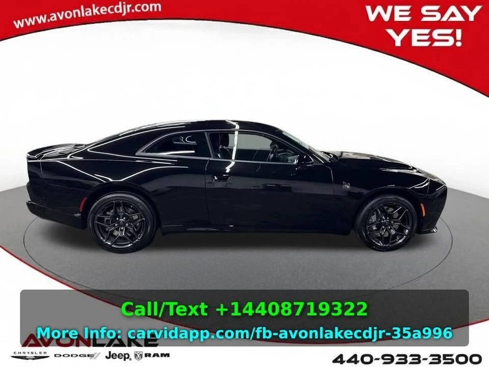 2026 Dodge Charger 8th Gen - Image 7 of 9