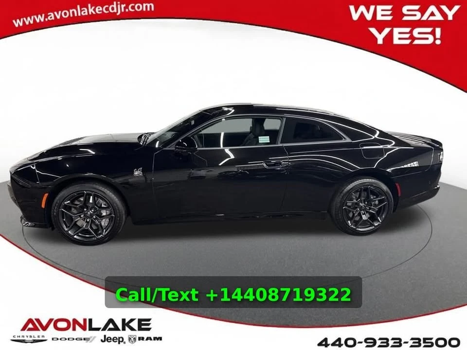 2026 Dodge Charger 8th Gen - Image 3 of 9