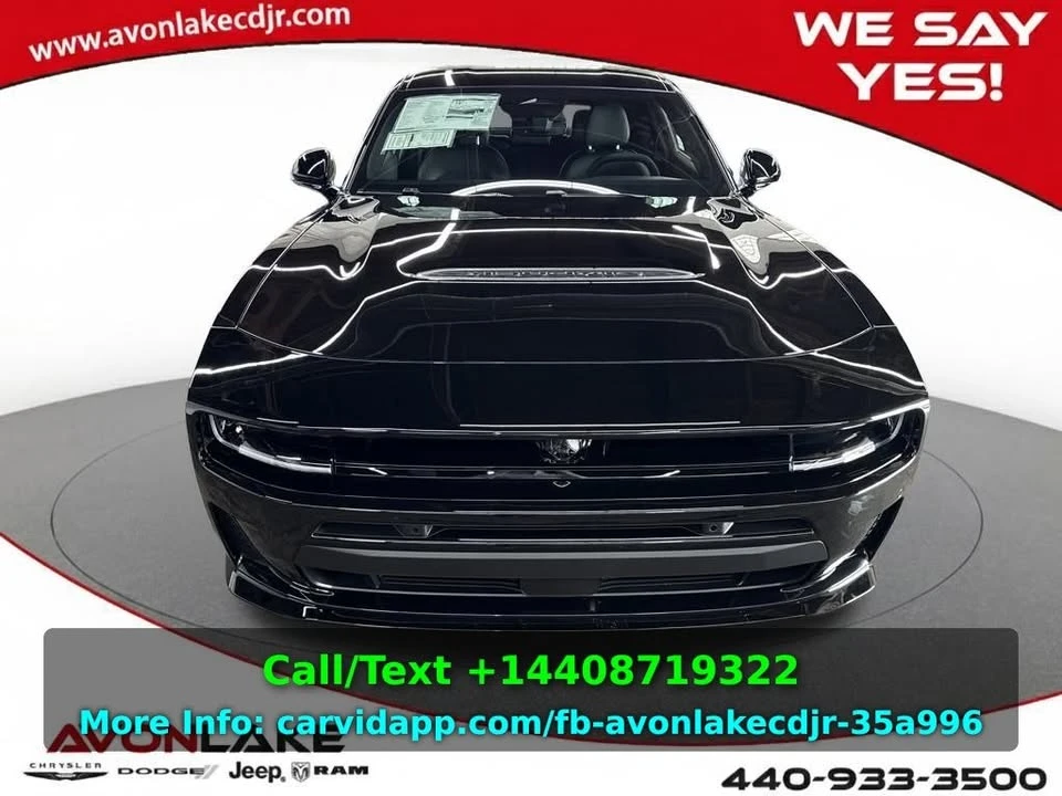 2026 Dodge Charger 8th Gen - Image 9 of 9
