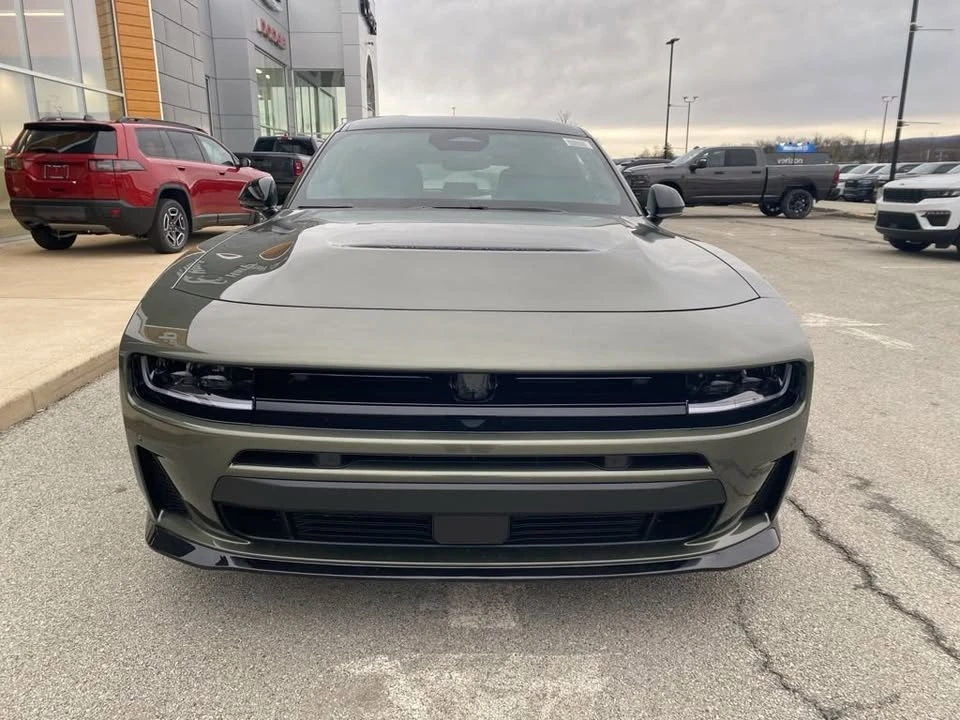 2026 Dodge Charger 8th Gen - Image 2 of 19