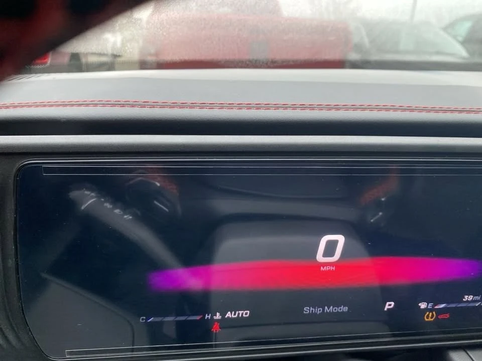 2026 Dodge Charger 8th Gen - Image 18 of 19