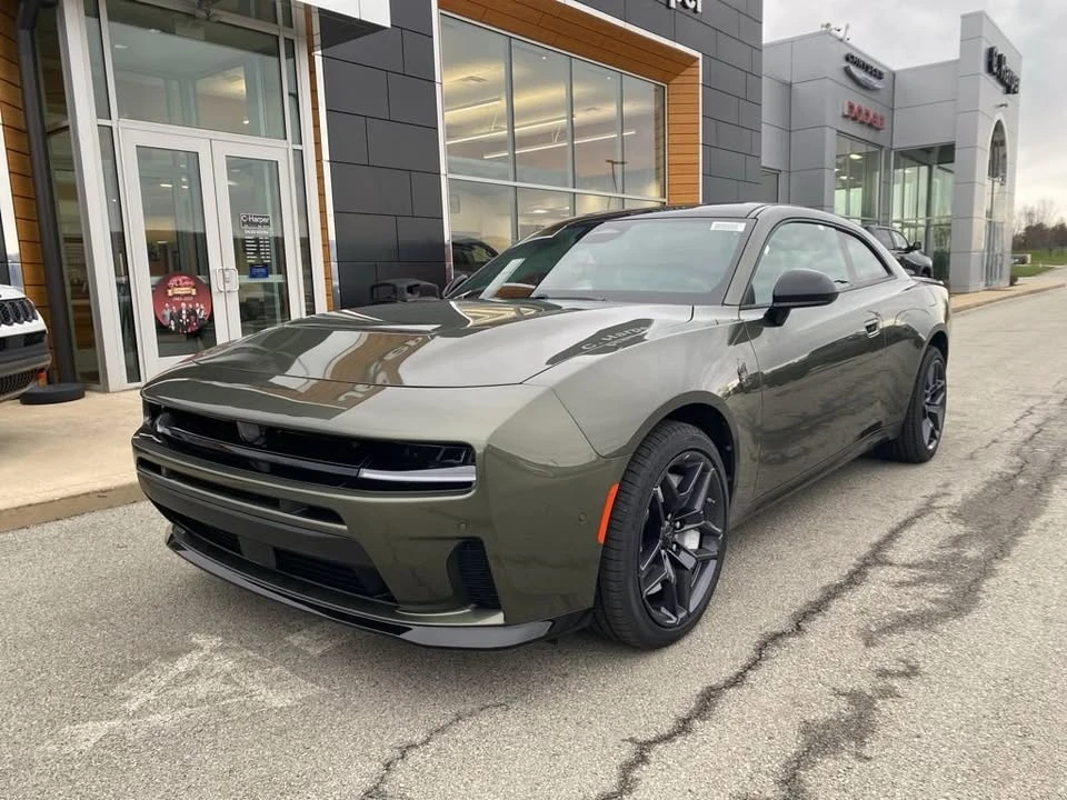 2026 Dodge Charger 8th Gen - Image 3 of 19