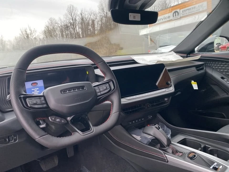 2026 Dodge Charger 8th Gen - Image 13 of 19
