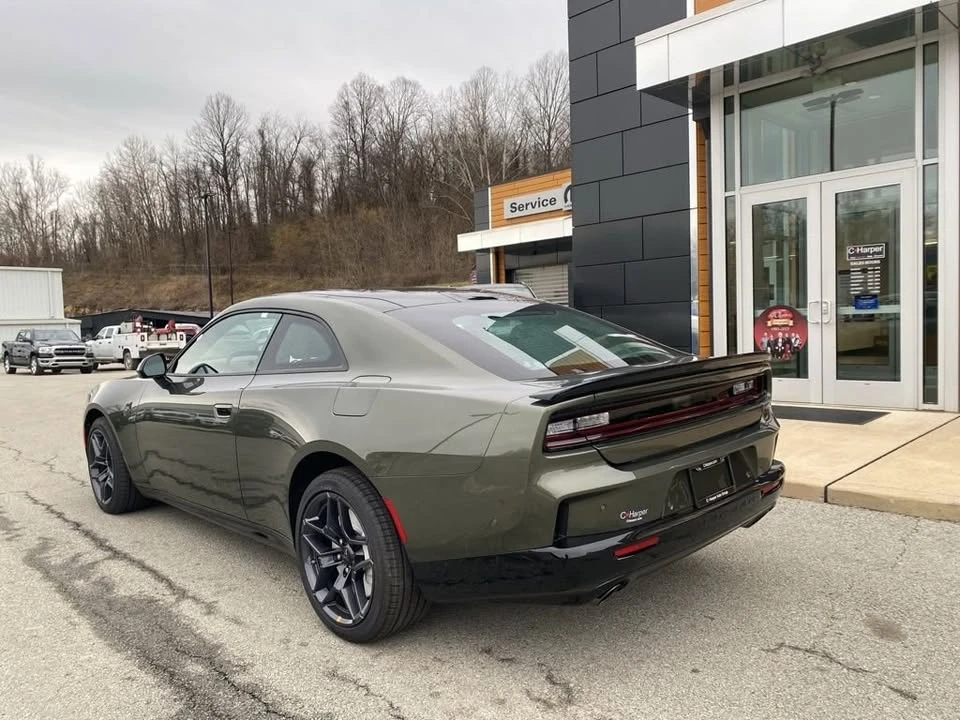2026 Dodge Charger 8th Gen - Image 6 of 19