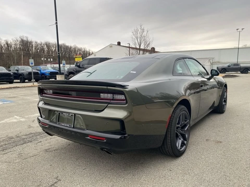 2026 Dodge Charger 8th Gen - Image 4 of 19