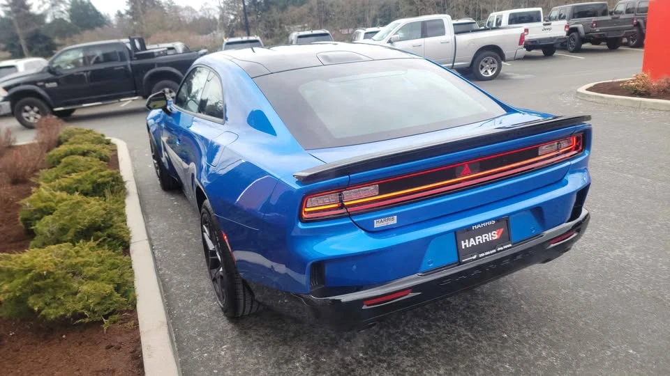 2026 Dodge Charger 8th Gen - Image 5 of 6