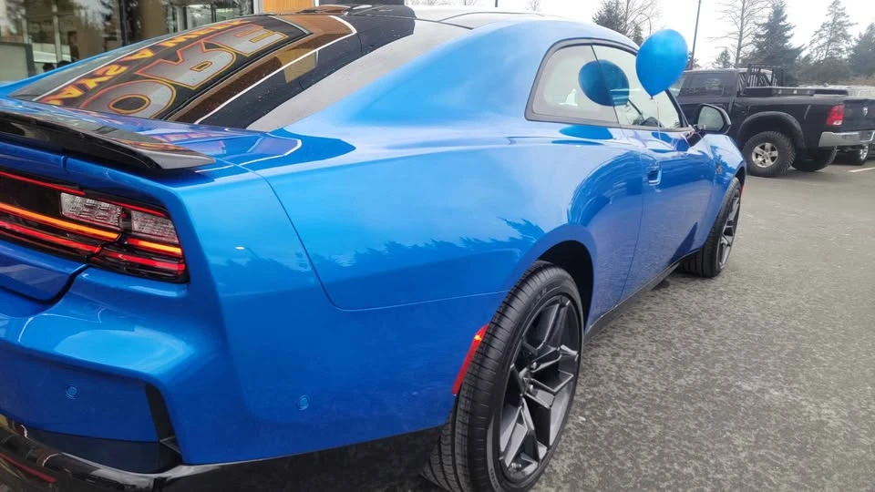 2026 Dodge Charger 8th Gen - Image 4 of 6