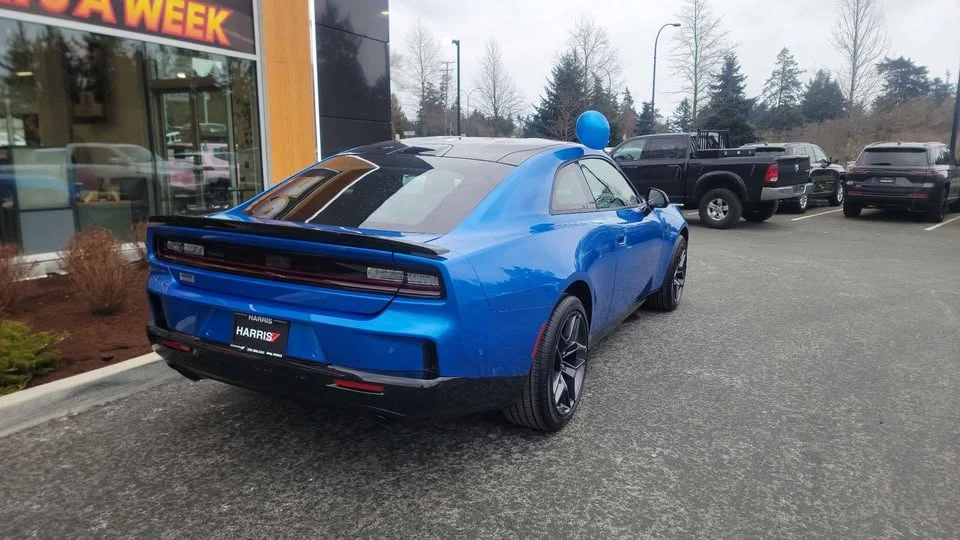 2026 Dodge Charger 8th Gen - Image 2 of 6