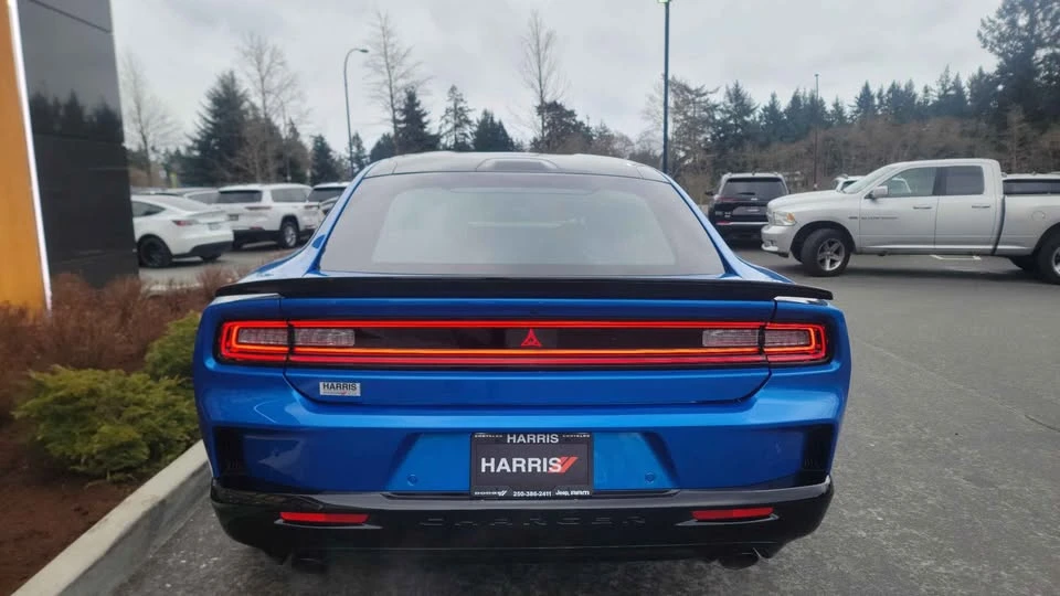 2026 Dodge Charger 8th Gen - Image 6 of 6