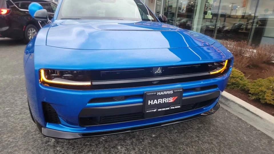 2026 Dodge Charger 8th Gen - Image 3 of 6