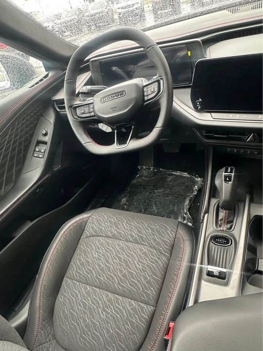 2026 Dodge Charger 8th Gen - Image 8 of 20