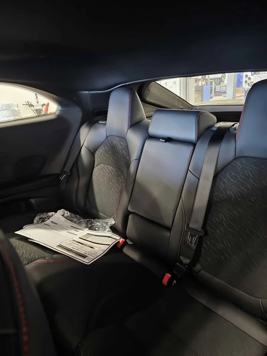 2026 Dodge Charger 8th Gen - Image 8 of 8