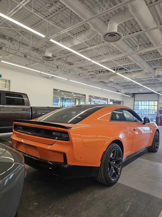 2026 Dodge Charger 8th Gen - Image 2 of 8