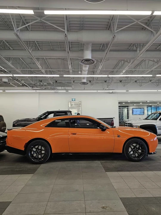 2026 Dodge Charger 8th Gen - Image 3 of 8