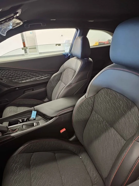 2026 Dodge Charger 8th Gen - Image 6 of 8
