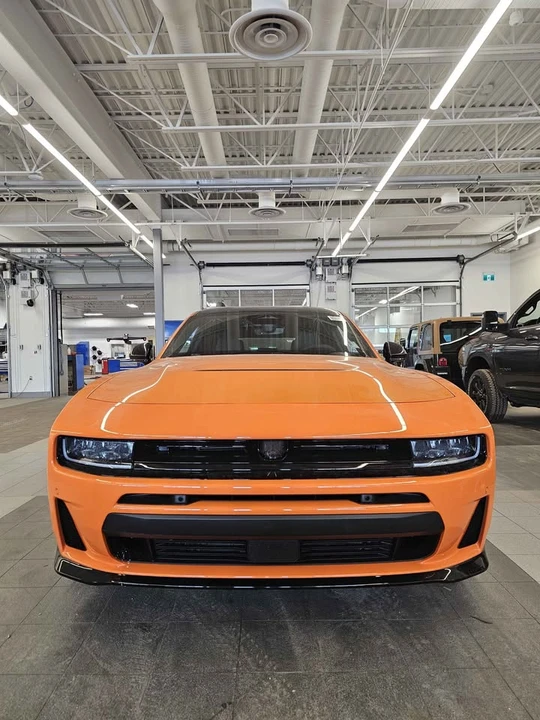 2026 Dodge Charger 8th Gen - Image 4 of 8