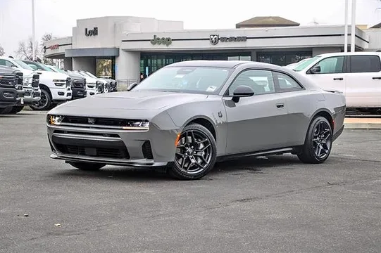 2026 Dodge Charger Scat Pack