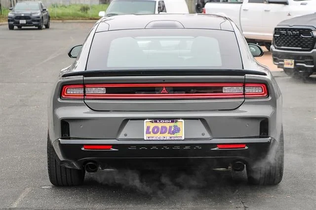 2026 Dodge Charger 8th Gen - Image 3 of 20