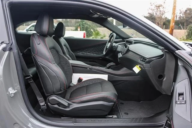 2026 Dodge Charger 8th Gen - Image 16 of 20