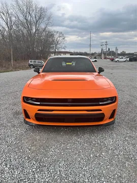 2026 Dodge Charger Scat Pack