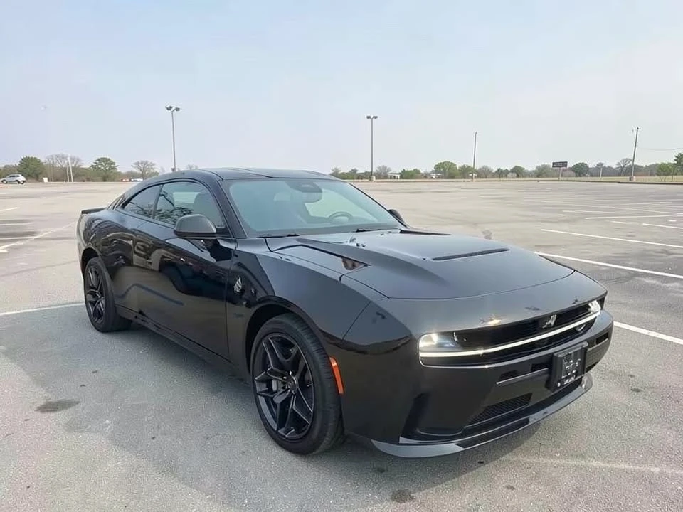 2026 Dodge Charger 8th Gen - Image 2 of 10
