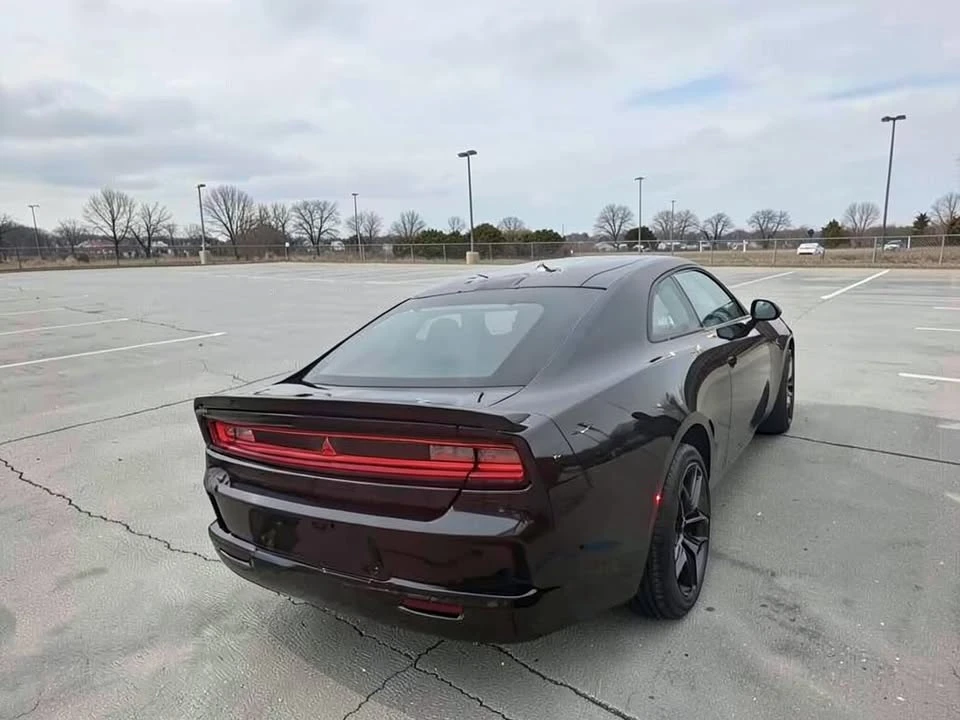 2026 Dodge Charger 8th Gen - Image 4 of 10