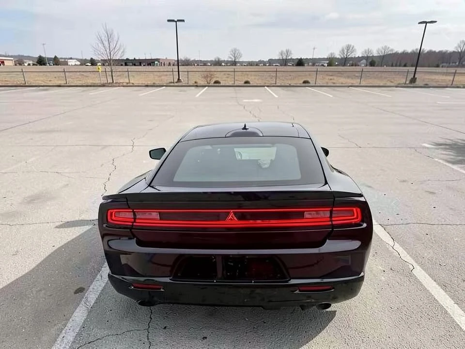 2026 Dodge Charger 8th Gen - Image 5 of 10