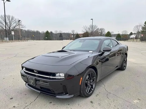 2026 Dodge Charger Scat Pack Plus