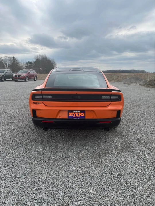 2026 Dodge Charger 8th Gen - Image 3 of 10