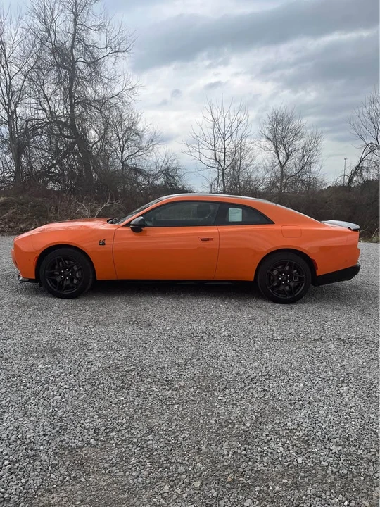2026 Dodge Charger 8th Gen - Image 2 of 10