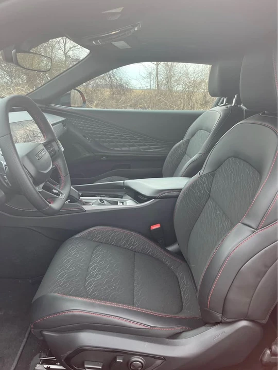 2026 Dodge Charger 8th Gen - Image 4 of 10
