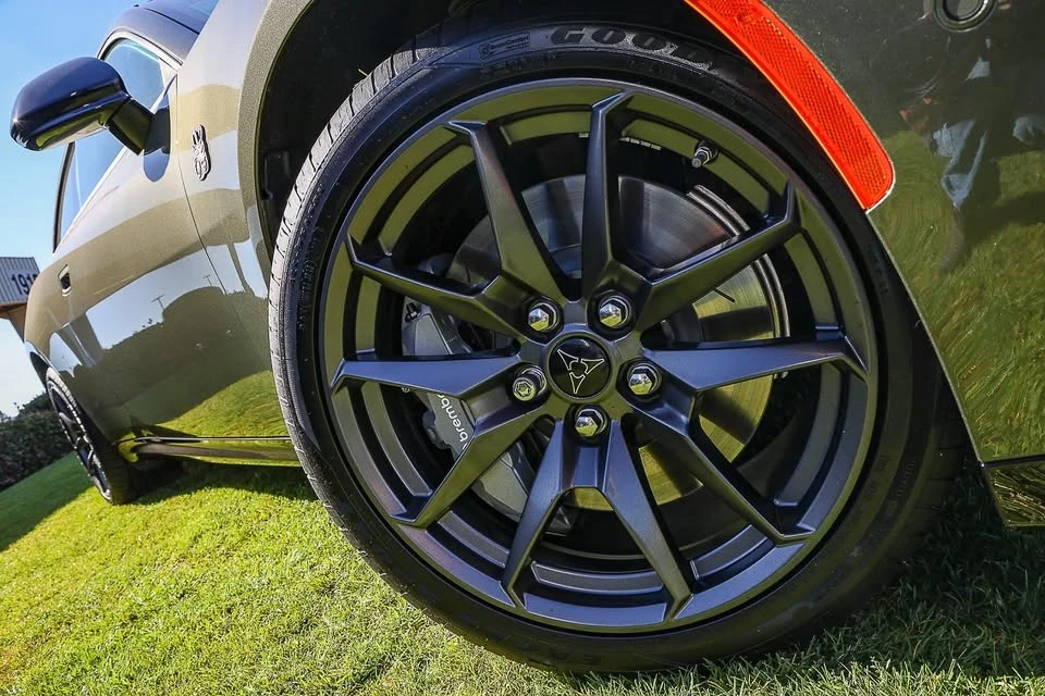 2026 Dodge Charger 8th Gen - Image 4 of 19