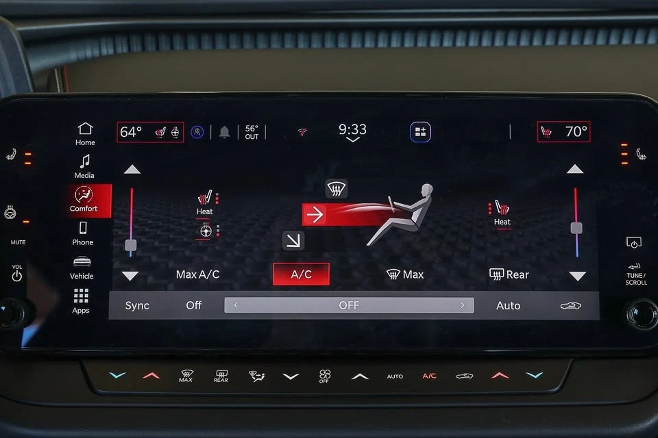 2026 Dodge Charger 8th Gen - Image 11 of 19