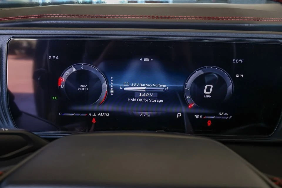 2026 Dodge Charger 8th Gen - Image 9 of 19