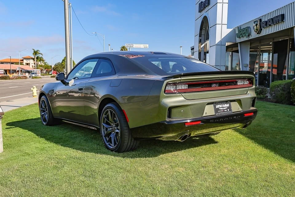 2026 Dodge Charger 8th Gen - Image 3 of 19